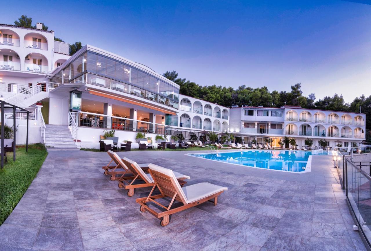 Hotel Punta Екстер'єр фото