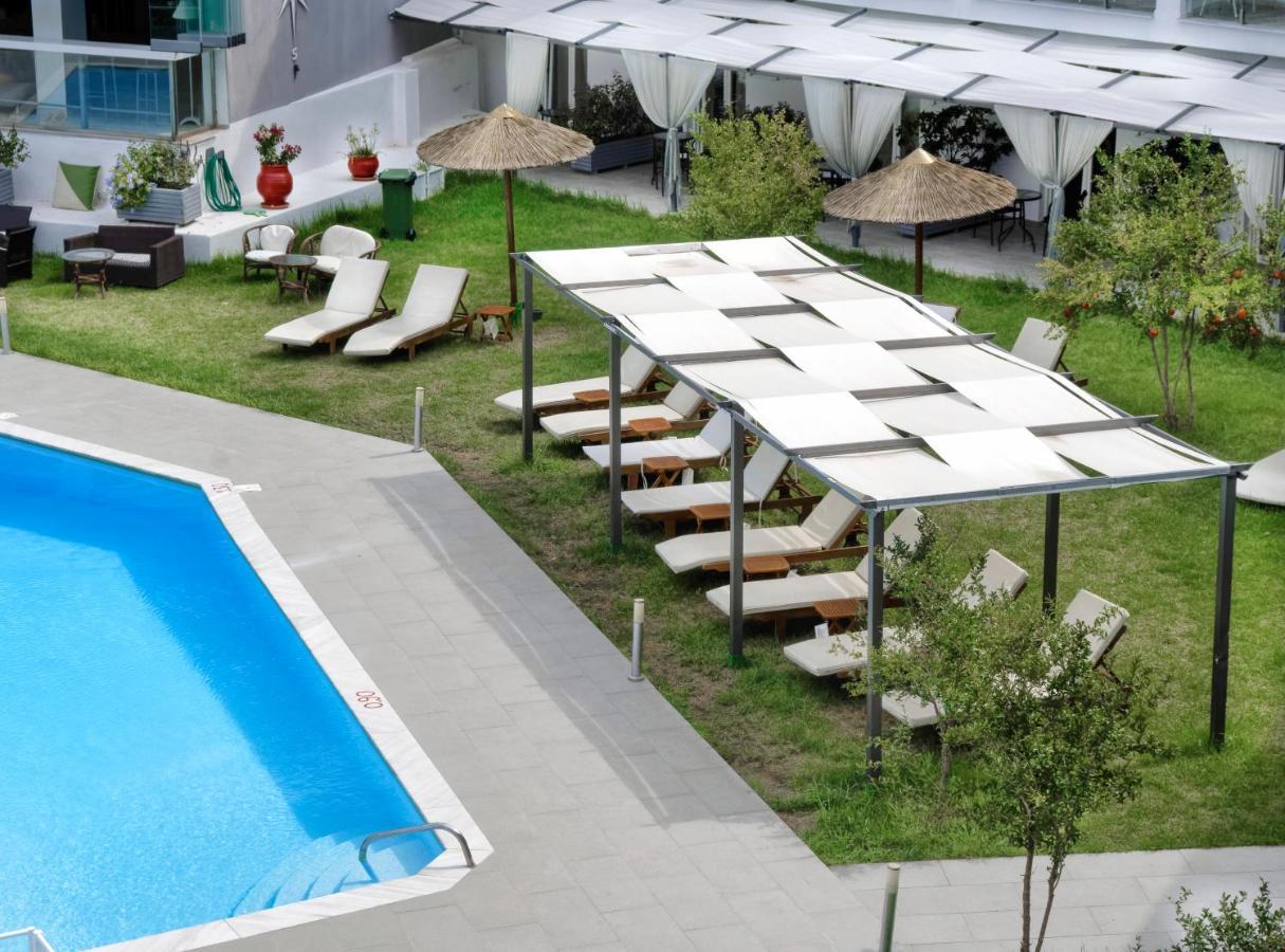 Hotel Punta Екстер'єр фото
