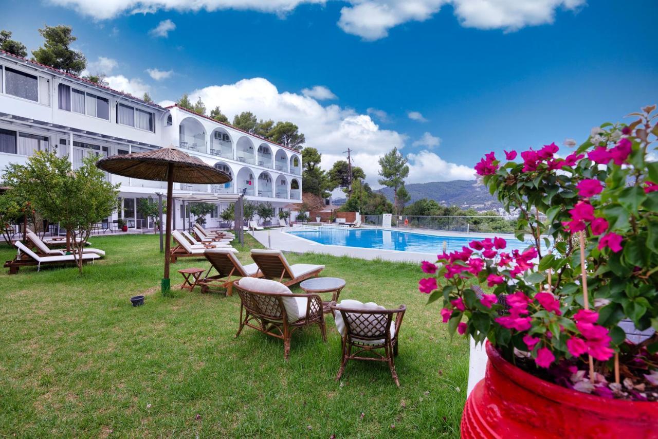Hotel Punta Екстер'єр фото