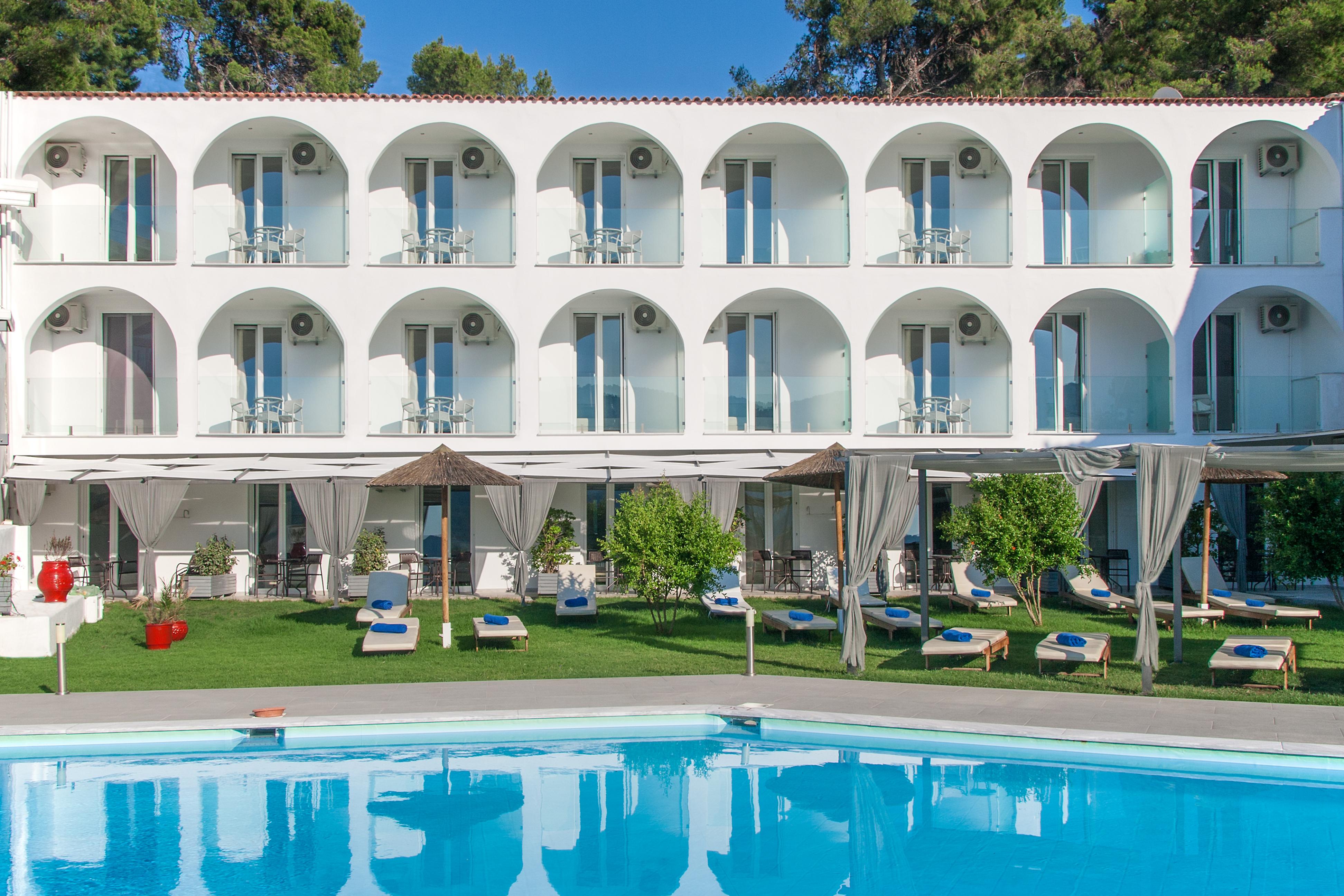 Hotel Punta Екстер'єр фото