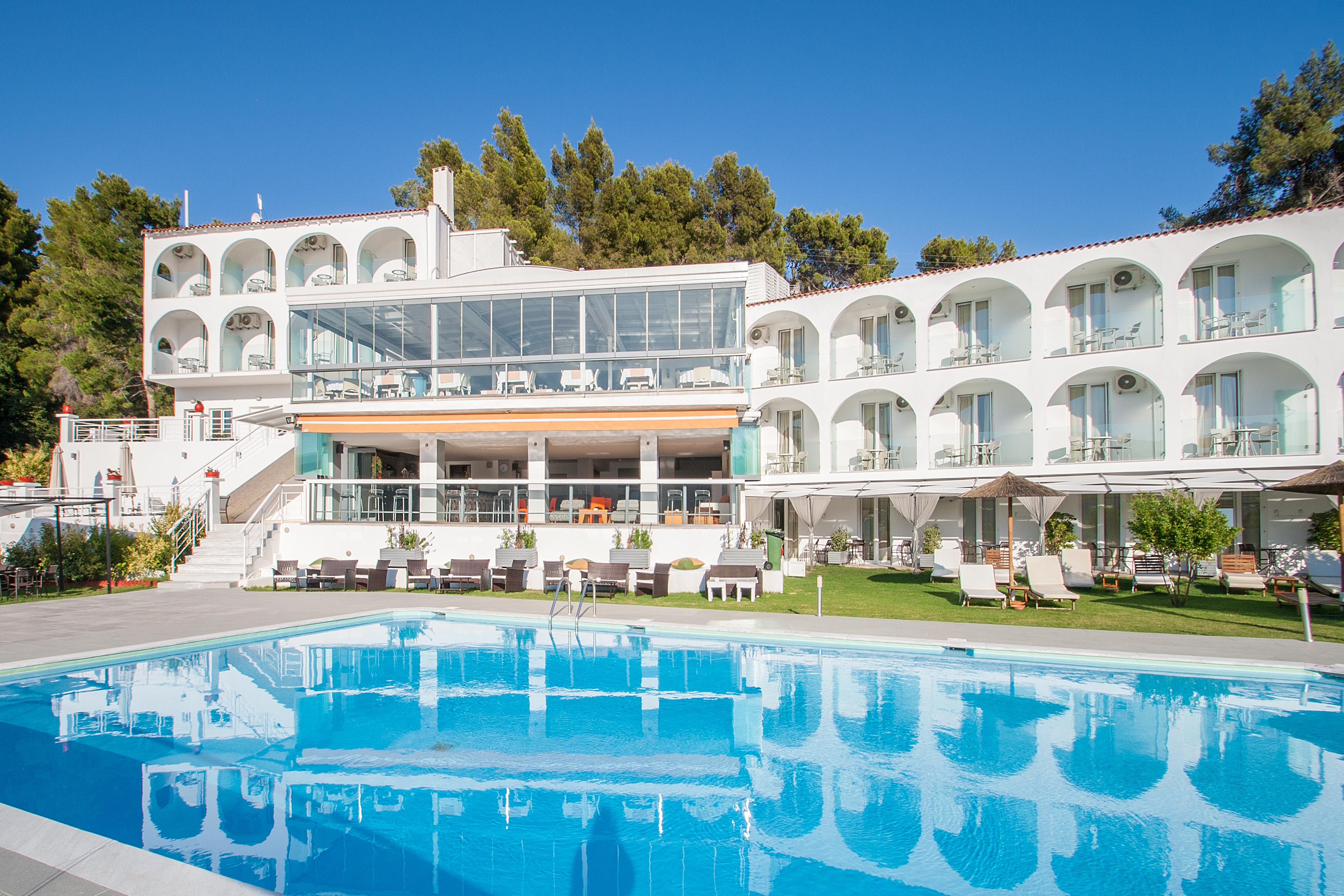 Hotel Punta Екстер'єр фото