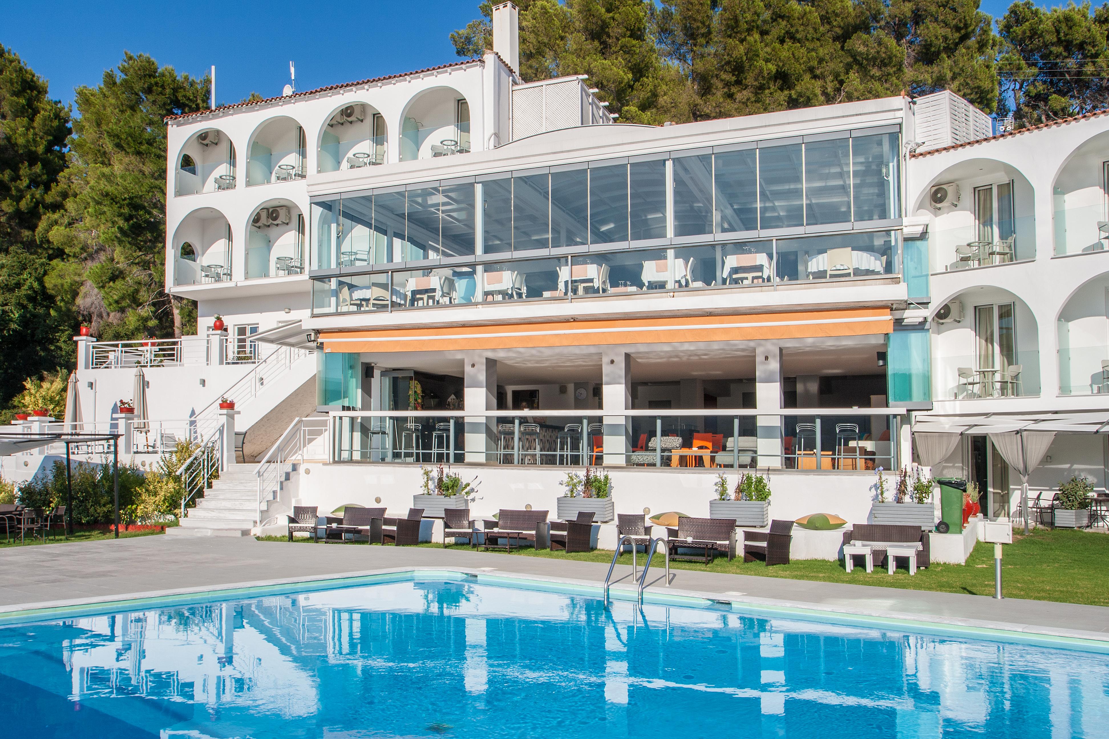 Hotel Punta Екстер'єр фото