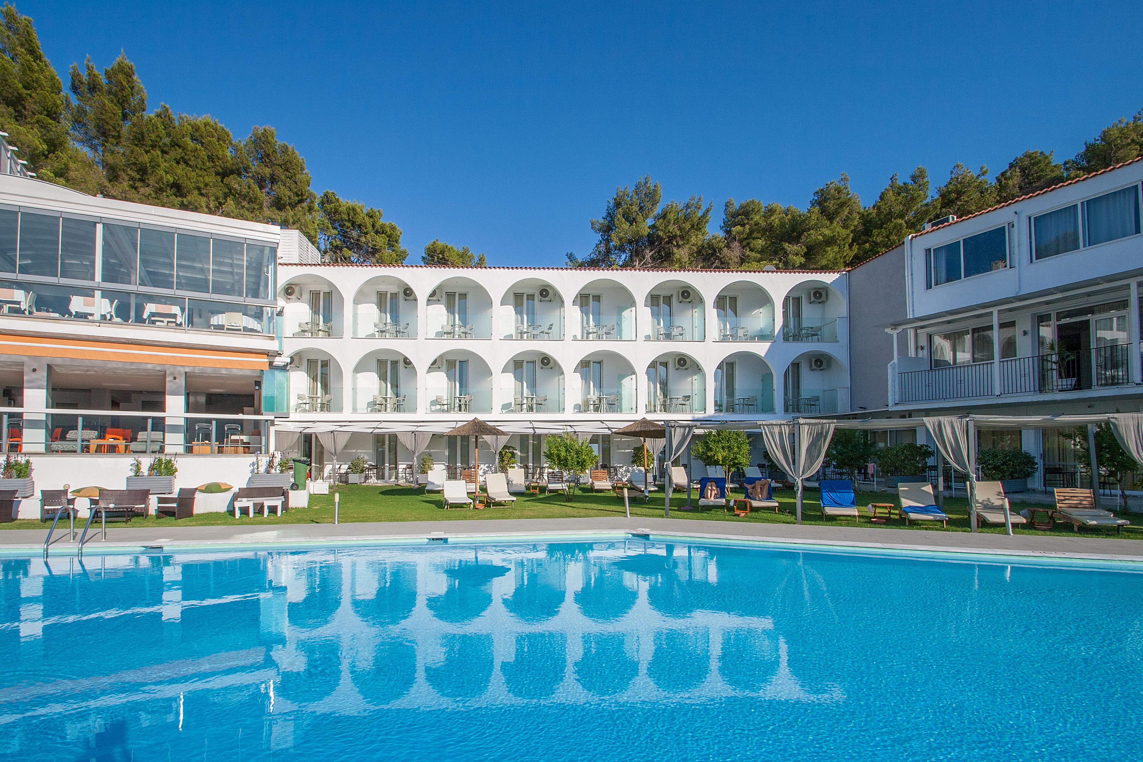 Hotel Punta Екстер'єр фото
