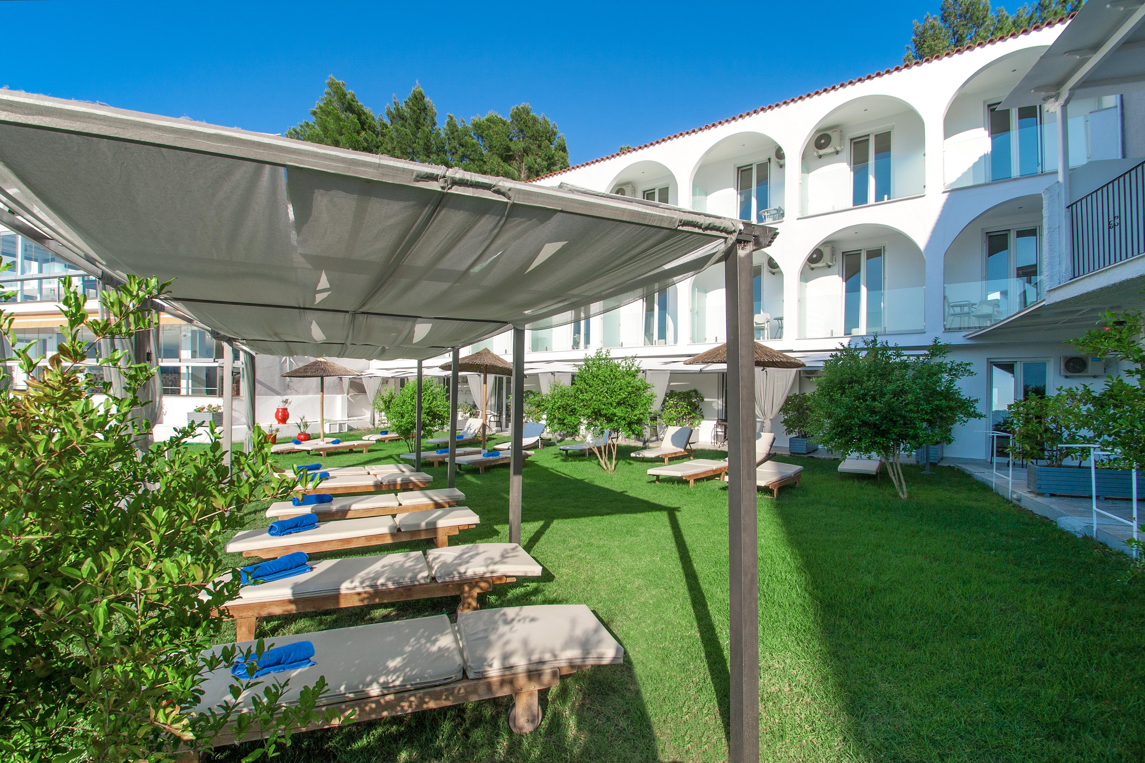 Hotel Punta Екстер'єр фото
